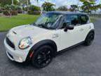 2009 MINI Cooper S Hardtop 2 Door Automatic MINI Cooper S Automatic Sport