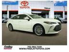 2019Used Toyota Used Avalon