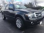 2012 Ford Expedition EL Limited