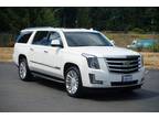 2017 Cadillac Escalade ESV Luxury