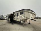 2016 Keystone RV Keystone RV Cougar 336BHS 38ft