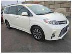 2019 Toyota Sienna Limited Premium 7 Passenger