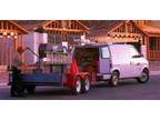 2000 Chevrolet Astro Cargo Van 111.2 WB RWD w/YF7
