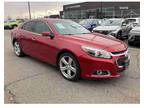 2014 Chevrolet Malibu 2LZ