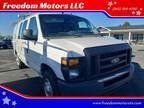 2012 Ford E-Series E 150 3dr Cargo Van