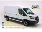 Used 2018 FORD T350 TRANSIT MID ROOF For Sale