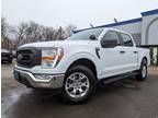 2021 Ford F-150 3.5L Eco Boost Twin Turbo Police Responder 4X4 - Manufacturer