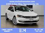 2015 Volkswagen Passat 1.8T Sport Sedan 4D