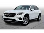 2024New Mercedes-Benz New GLCNew4MATIC SUV