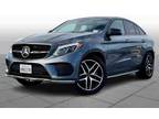 2019Used Mercedes-Benz Used GLEUsed4MATIC Coupe