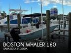 2022 Boston Whaler 160 Super Sport Boat for Sale