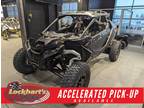 2024 Can-Am Maverick R X RS 999T DCT Black ATV for Sale