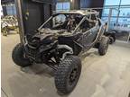2024 Can-Am Maverick R X RS 999T DCT Black ATV for Sale