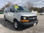 2017 Chevrolet Express Van 2500 Van