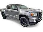 2021 GMC Canyon 4WD Crew Cab Short Box Elevation