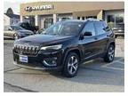 2020 Jeep Cherokee Limited 4X4