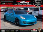 2012 Porsche Panamera 4dr Hatchback S