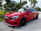 2019 Mercedes-Benz CLA CLA 250 4MATIC AWD 4dr Coupe