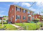 Twin/Semi-detached, Colonial - WASHINGTON, DC 4304 Wheeler Rd Se