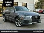 2016 Audi Q3 2.0T Premium Plus 4dr SUV