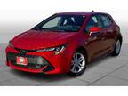 2021Used Toyota Used Corolla Used CVT (Natl)