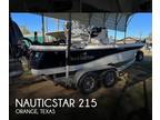 2021 Nautic Star 215 XTS Shallow Bay Boat for Sale