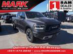 2019 RAM 1500 Gray, 93K miles