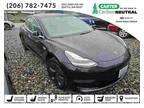 2018 Tesla Model 3 Black, 69K miles