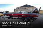 2022 Bass Cat Caracal Boat for Sale