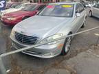 2008 Mercedes-Benz S-Class S550 4matic