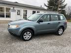 2010 Subaru Forester 2.5x