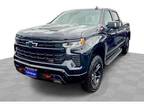 2024 Chevrolet Silverado 1500 Gray, 10 miles