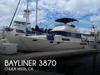 Bayliner 3870 Explorer Motoryachts 1983