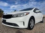 2017 Kia Forte LX 4dr Sedan 6A