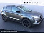 2017 Ford Escape Gray, 87K miles