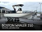 2020 Boston Whaler 210 Montauk Boat for Sale