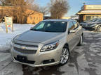 2013 Chevrolet Malibu Ltz