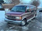 1997 Ford Econoline E150 Van