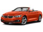 2018 BMW 4 Series 430i