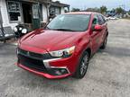 2017 Mitsubishi Outlander Sport ES 2.0