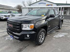 2018 GMC Canyon SLE