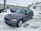 2007 BMW 3 series 328xi