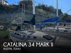 2001 Catalina 34 Mark II Boat for Sale