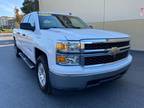 2014 Chevrolet Silverado 1500 LT 4x2 4dr Crew Cab 5.8 ft. SB