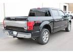 2018 Ford F-150 4WD King Ranch Super Crew
