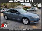 2011 Ford Fusion Hybrid SEDAN 4-DR