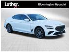 2022 Genesis G70 3.3T AWD