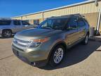 2013 Ford Explorer Suv 4-Dr