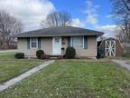 600 S BRITTAIN AVE, Muncie, IN 47303 Single Family Residence For Sale MLS#