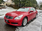 2009 INFINITI G37 Journey